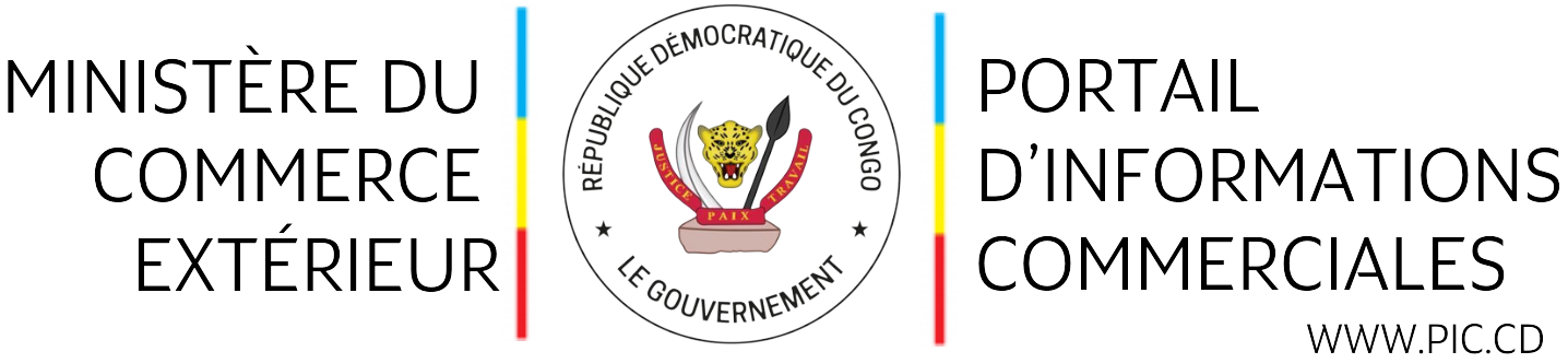 Plateforme d'Information Commerciale - RDC